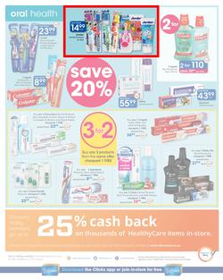 Clicks : You Pay Less (22 Oct - 4 Nov 2019), page 48