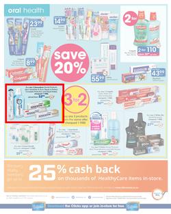 Clicks : You Pay Less (22 Oct - 4 Nov 2019), page 48