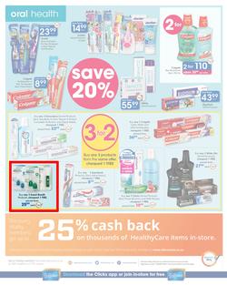 Clicks : You Pay Less (22 Oct - 4 Nov 2019), page 48