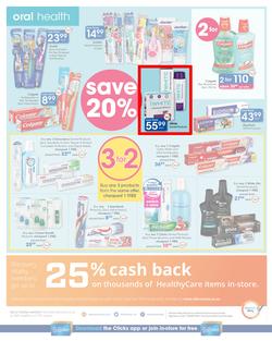 Clicks : You Pay Less (22 Oct - 4 Nov 2019), page 48
