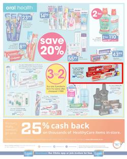 Clicks : You Pay Less (22 Oct - 4 Nov 2019), page 48