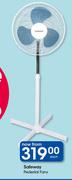 Safeway Pedestal Fans-Each