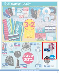 Clicks : You Pay Less (22 Oct - 4 Nov 2019), page 49