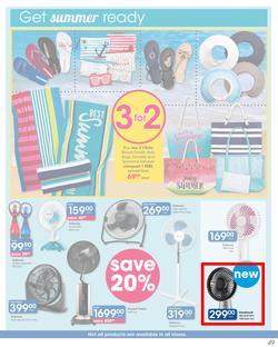 Clicks : You Pay Less (22 Oct - 4 Nov 2019), page 49