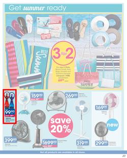 Clicks : You Pay Less (22 Oct - 4 Nov 2019), page 49