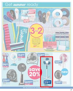 Clicks : You Pay Less (22 Oct - 4 Nov 2019), page 49