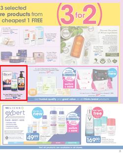 Clicks : You Pay Less (22 Oct - 4 Nov 2019), page 5