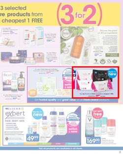 Clicks : You Pay Less (22 Oct - 4 Nov 2019), page 5