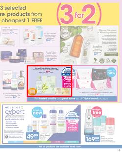 Clicks : You Pay Less (22 Oct - 4 Nov 2019), page 5