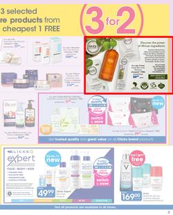 Clicks : You Pay Less (22 Oct - 4 Nov 2019), page 5