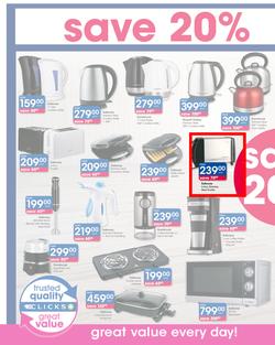 Clicks : You Pay Less (22 Oct - 4 Nov 2019), page 50
