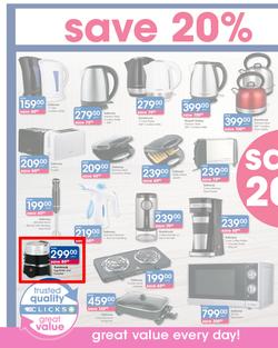 Clicks : You Pay Less (22 Oct - 4 Nov 2019), page 50