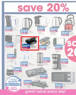 Clicks : You Pay Less (22 Oct - 4 Nov 2019), page 50