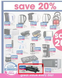Clicks : You Pay Less (22 Oct - 4 Nov 2019), page 50