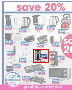 Clicks : You Pay Less (22 Oct - 4 Nov 2019), page 50