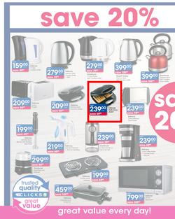 Clicks : You Pay Less (22 Oct - 4 Nov 2019), page 50