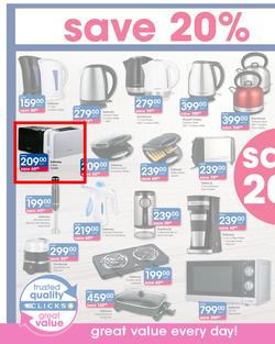 Clicks : You Pay Less (22 Oct - 4 Nov 2019), page 50