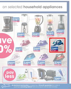 Clicks : You Pay Less (22 Oct - 4 Nov 2019), page 51