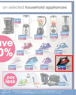 Clicks : You Pay Less (22 Oct - 4 Nov 2019), page 51