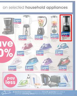 Clicks : You Pay Less (22 Oct - 4 Nov 2019), page 51