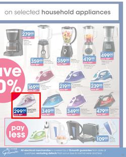 Clicks : You Pay Less (22 Oct - 4 Nov 2019), page 51