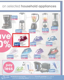 Clicks : You Pay Less (22 Oct - 4 Nov 2019), page 51