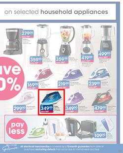 Clicks : You Pay Less (22 Oct - 4 Nov 2019), page 51
