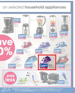 Clicks : You Pay Less (22 Oct - 4 Nov 2019), page 51