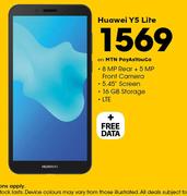 Huawei Y5 Lite-On MTN Pay As You Go