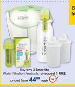 Smartlife Water Filtration Products-Each