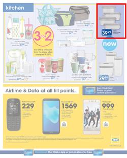 Clicks : You Pay Less (22 Oct - 4 Nov 2019), page 52