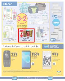 Clicks : You Pay Less (22 Oct - 4 Nov 2019), page 52