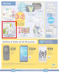 Clicks : You Pay Less (22 Oct - 4 Nov 2019), page 52