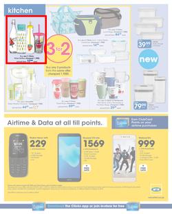 Clicks : You Pay Less (22 Oct - 4 Nov 2019), page 52