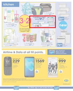 Clicks : You Pay Less (22 Oct - 4 Nov 2019), page 52