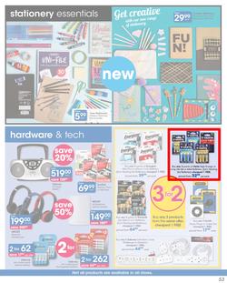 Clicks : You Pay Less (22 Oct - 4 Nov 2019), page 53