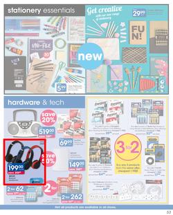 Clicks : You Pay Less (22 Oct - 4 Nov 2019), page 53