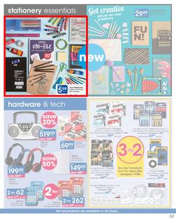 Clicks : You Pay Less (22 Oct - 4 Nov 2019), page 53