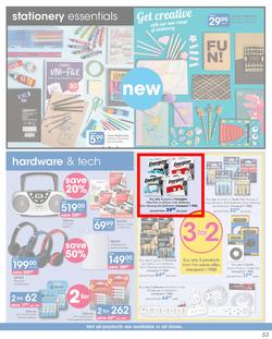 Clicks : You Pay Less (22 Oct - 4 Nov 2019), page 53