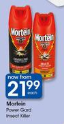 Mortein Power Gard Insect Killer-Each