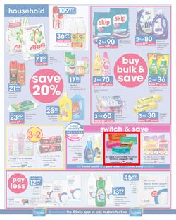 Clicks : You Pay Less (22 Oct - 4 Nov 2019), page 54