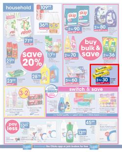 Clicks : You Pay Less (22 Oct - 4 Nov 2019), page 54