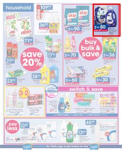 Clicks : You Pay Less (22 Oct - 4 Nov 2019), page 54
