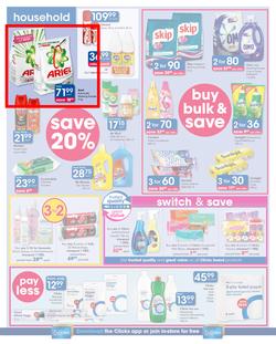 Clicks : You Pay Less (22 Oct - 4 Nov 2019), page 54