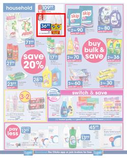 Clicks : You Pay Less (22 Oct - 4 Nov 2019), page 54