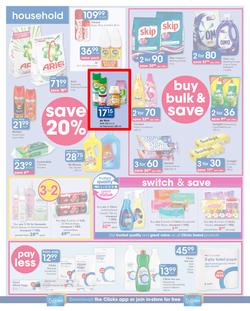 Clicks : You Pay Less (22 Oct - 4 Nov 2019), page 54