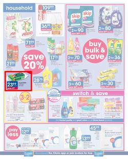 Clicks : You Pay Less (22 Oct - 4 Nov 2019), page 54