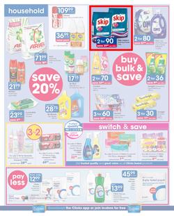 Clicks : You Pay Less (22 Oct - 4 Nov 2019), page 54