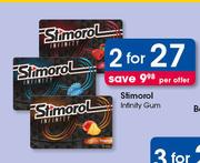 Stimorol Infinity Gum-For 2