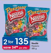 Nestle Passions-2 x 300g